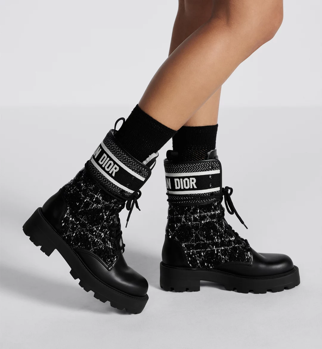 D-Major Ankle Boot - Image 3